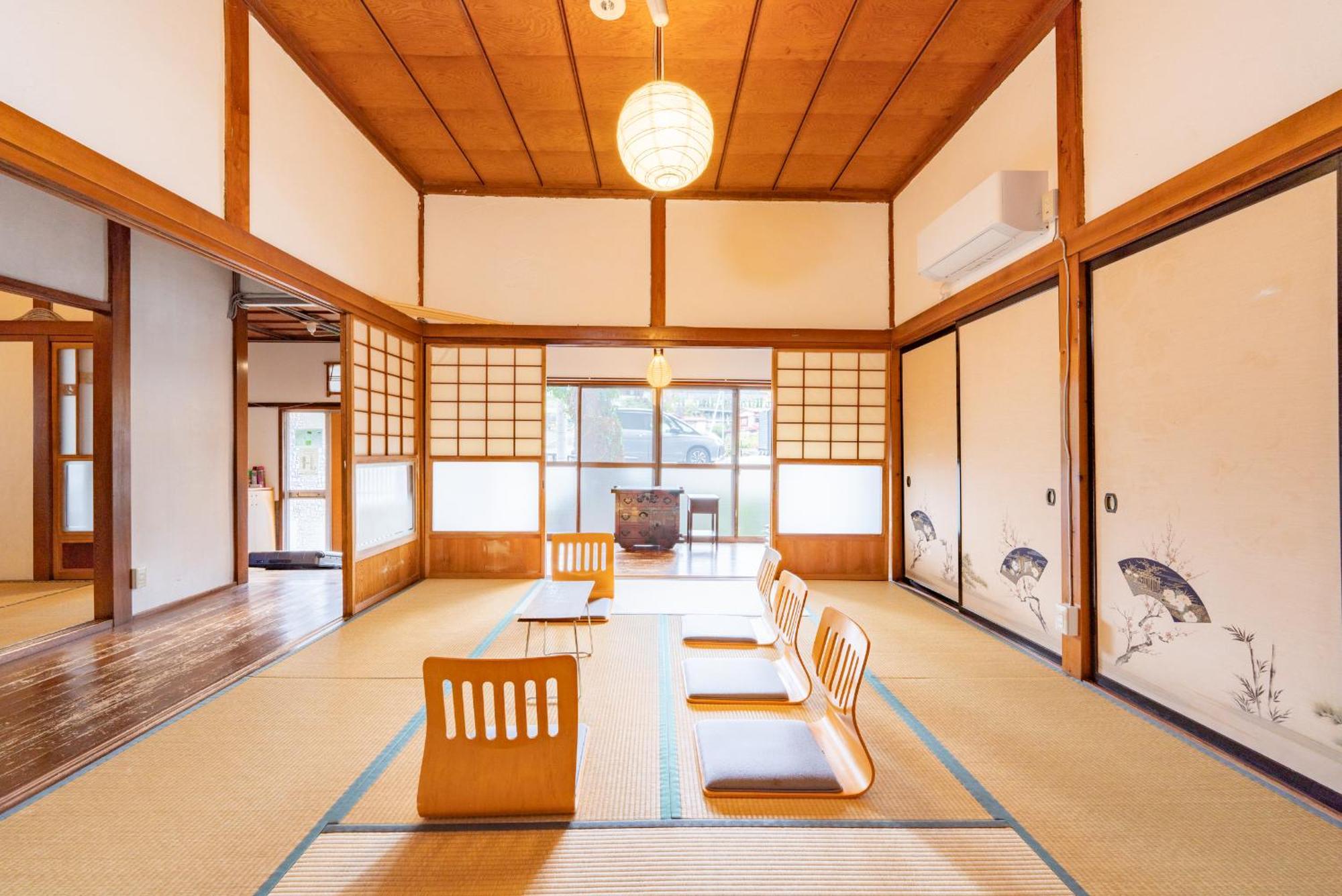 Yoshimura Kajihara-Tei Fujikawaguchiko Bagian luar foto